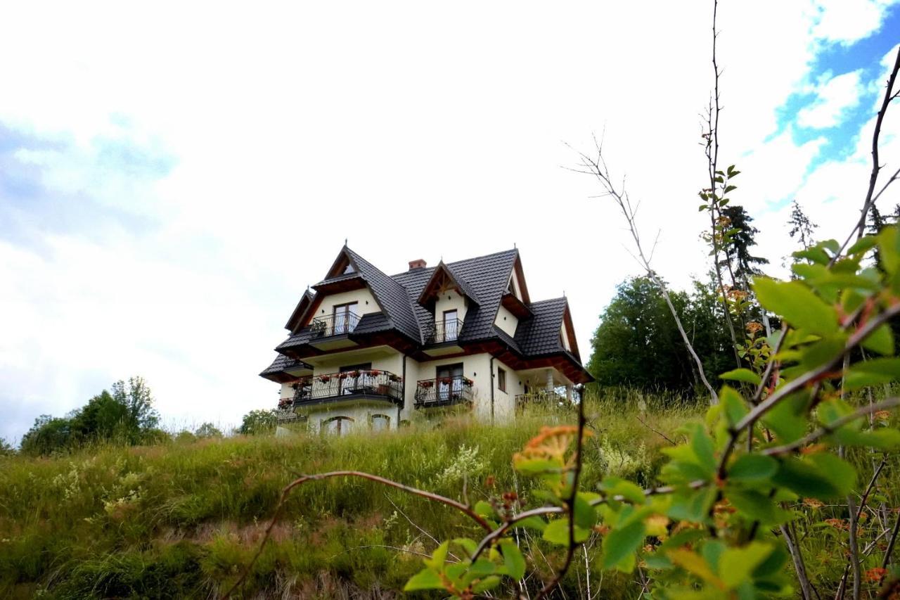 Apartamenty U Trebuniow Suche Dış mekan fotoğraf