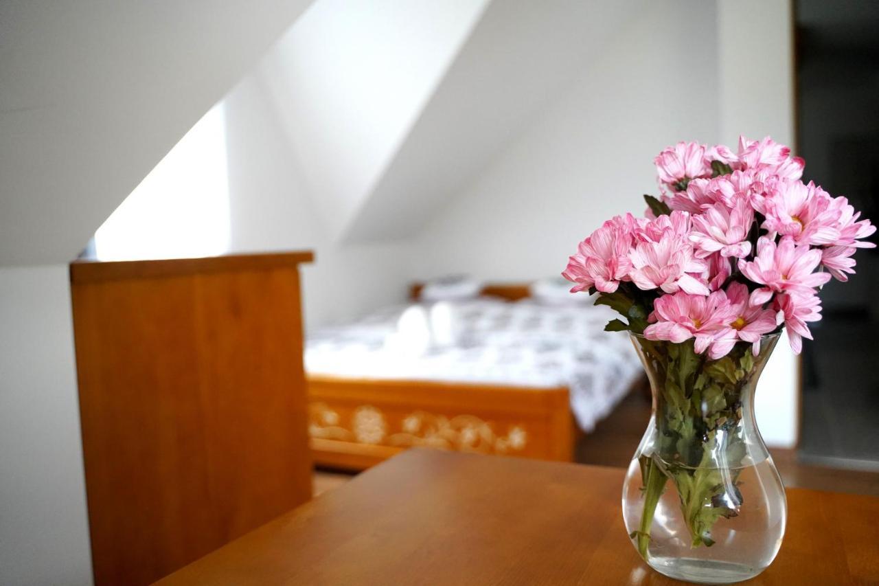 Apartamenty U Trebuniow Suche Dış mekan fotoğraf