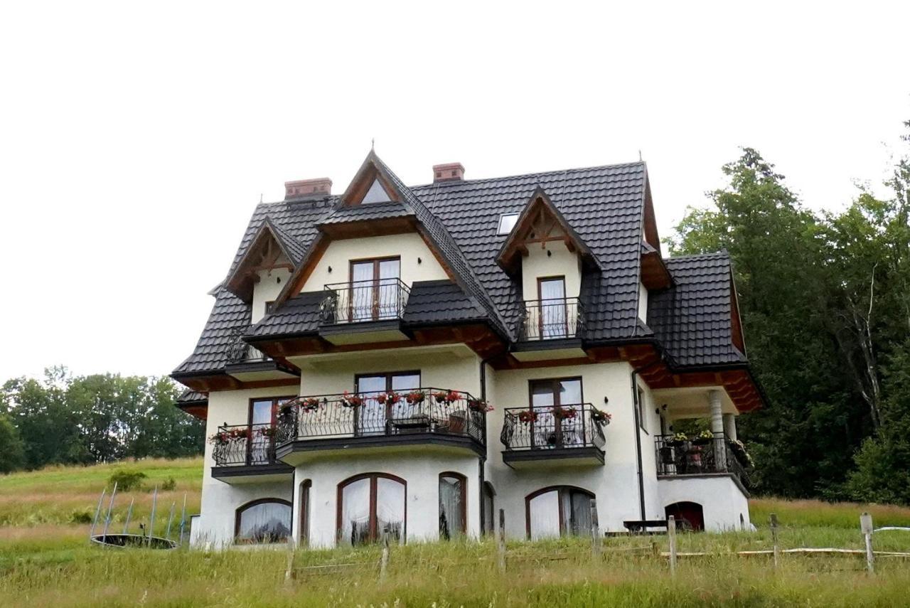 Apartamenty U Trebuniow Suche Dış mekan fotoğraf