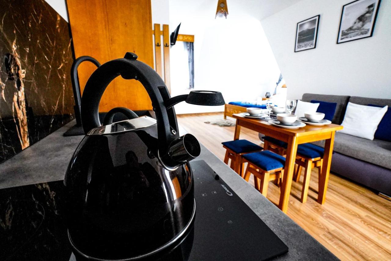 Apartamenty U Trebuniow Suche Dış mekan fotoğraf