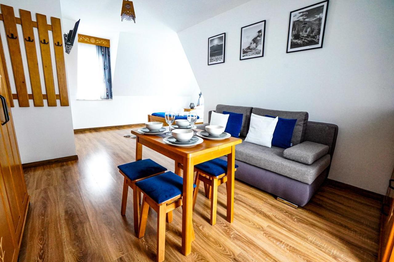 Apartamenty U Trebuniow Suche Dış mekan fotoğraf