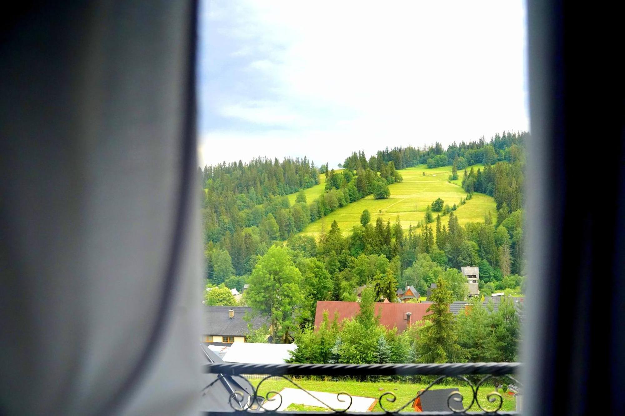 Apartamenty U Trebuniow Suche Dış mekan fotoğraf