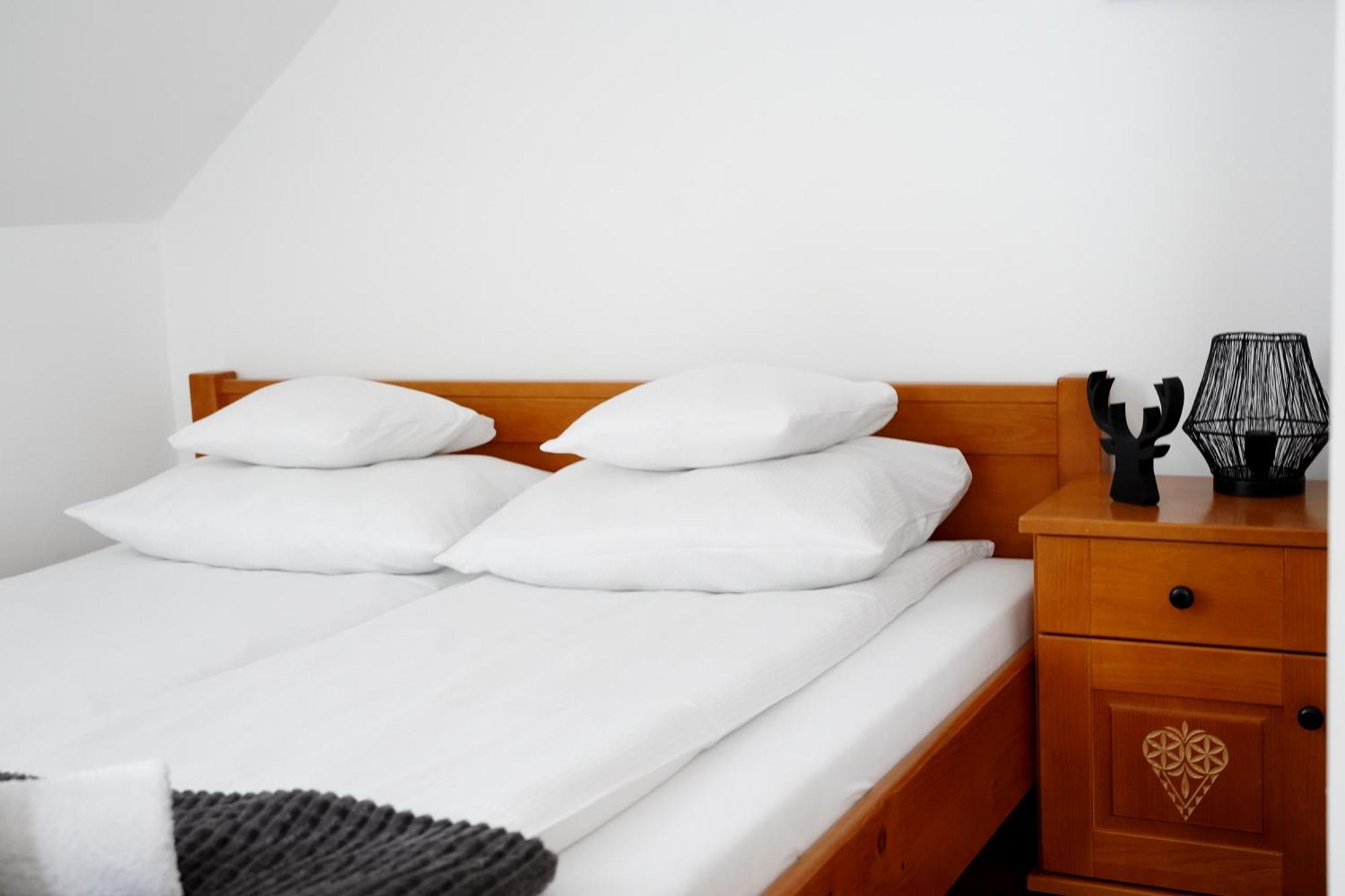 Apartamenty U Trebuniow Suche Dış mekan fotoğraf