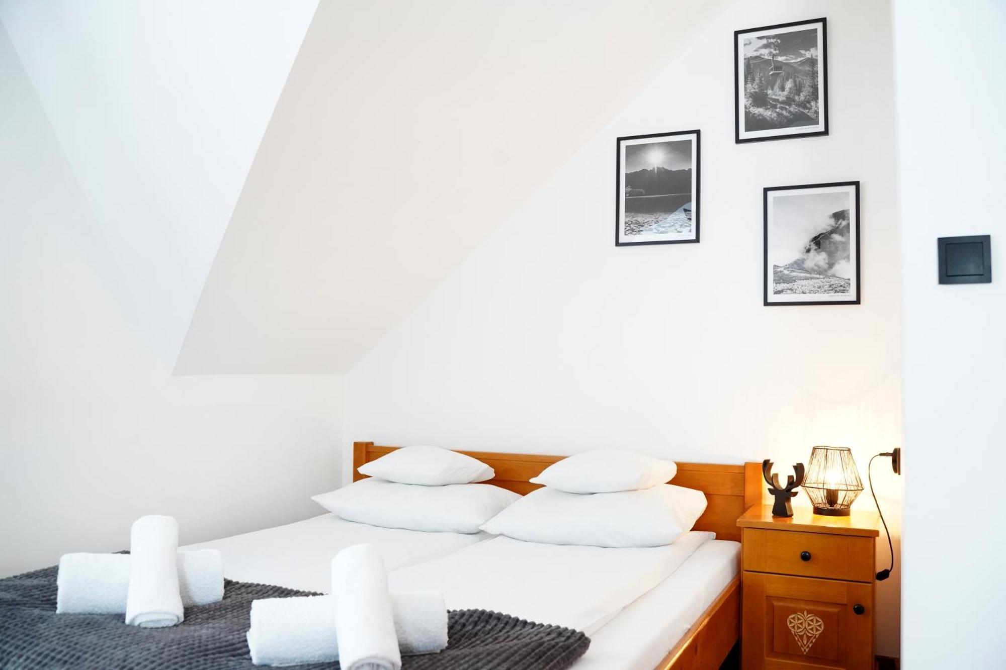 Apartamenty U Trebuniow Suche Dış mekan fotoğraf