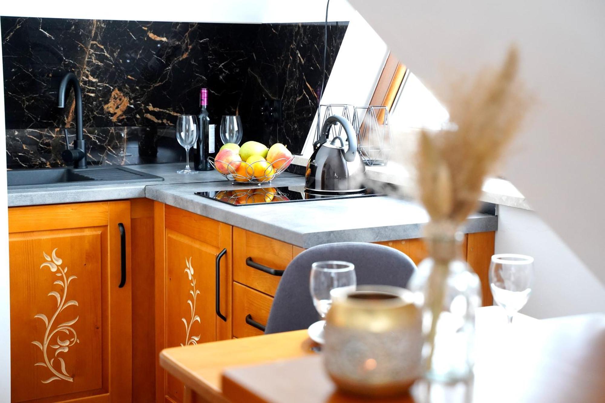 Apartamenty U Trebuniow Suche Dış mekan fotoğraf