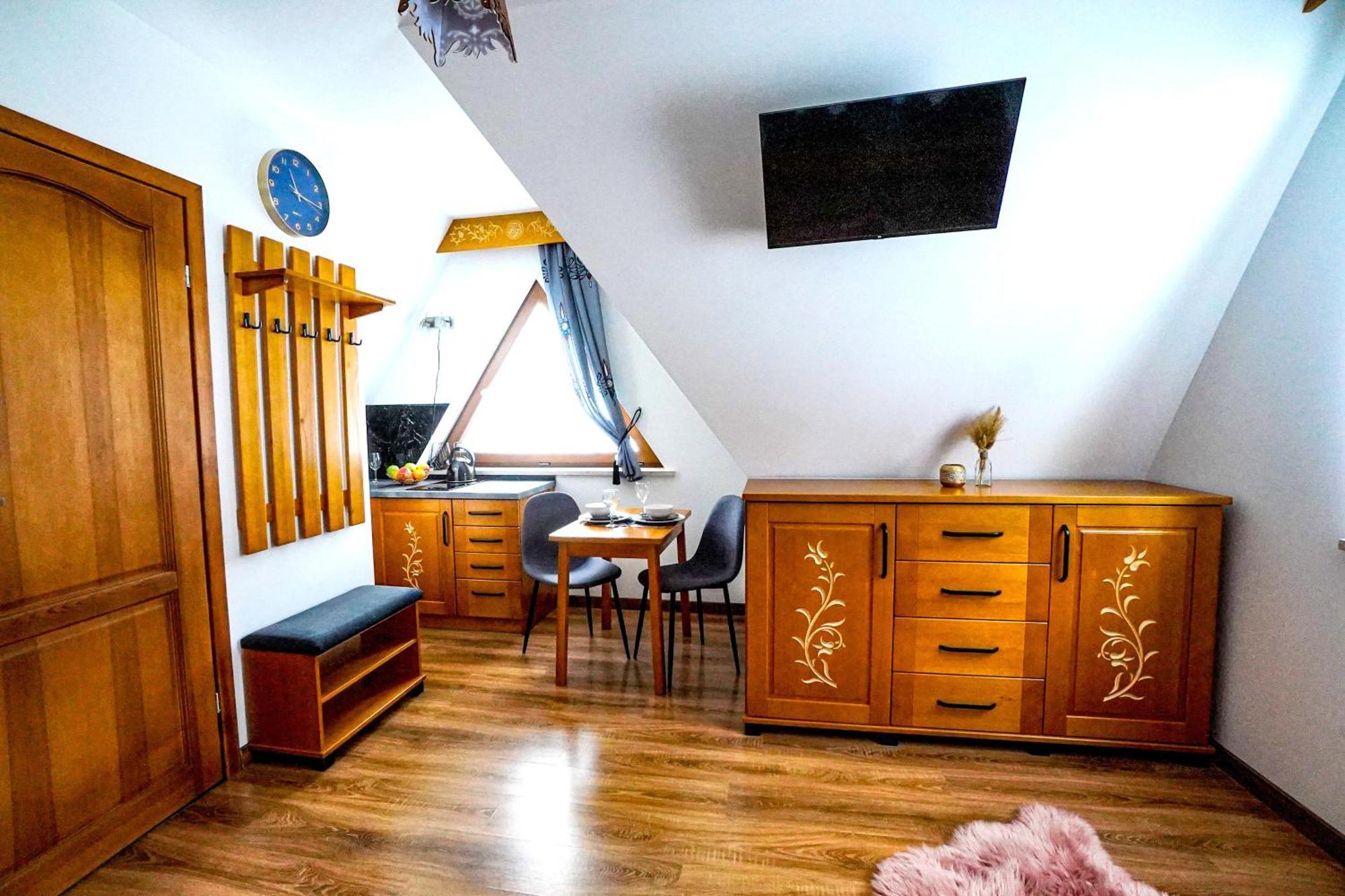 Apartamenty U Trebuniow Suche Dış mekan fotoğraf