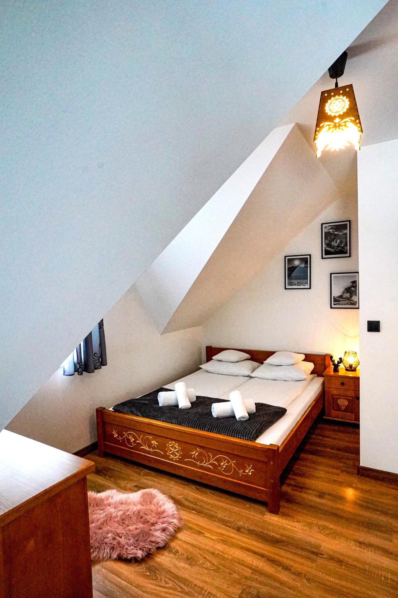 Apartamenty U Trebuniow Suche Dış mekan fotoğraf