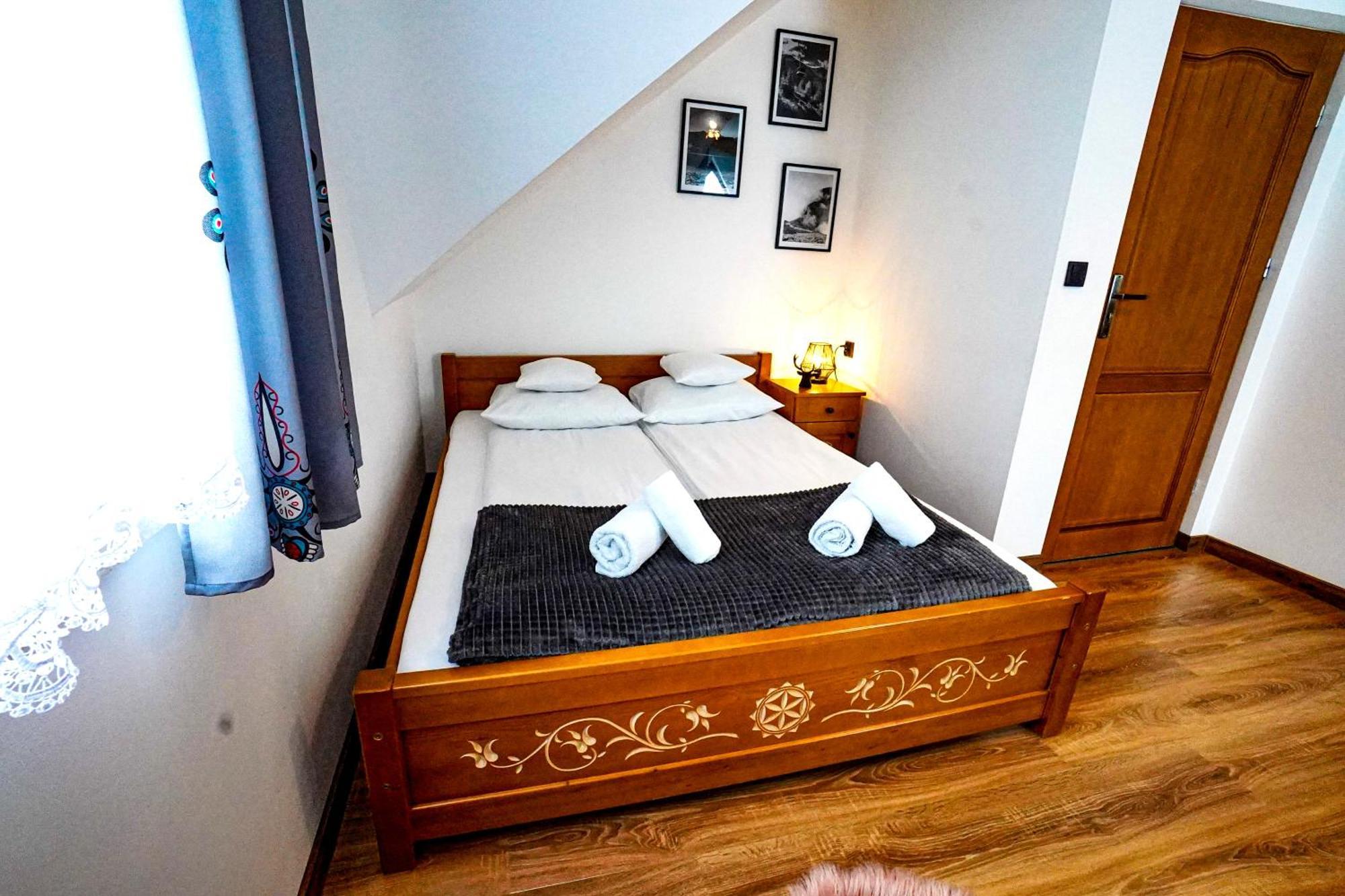 Apartamenty U Trebuniow Suche Dış mekan fotoğraf