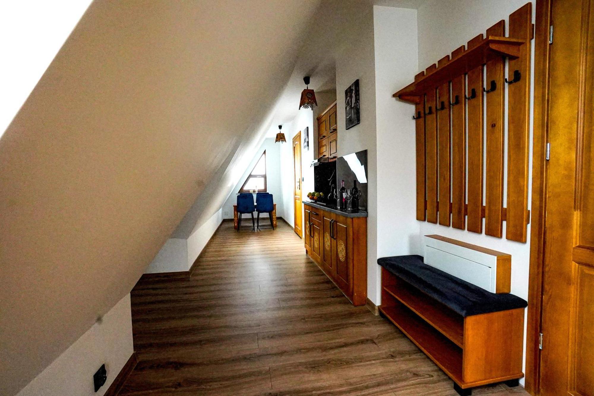 Apartamenty U Trebuniow Suche Dış mekan fotoğraf
