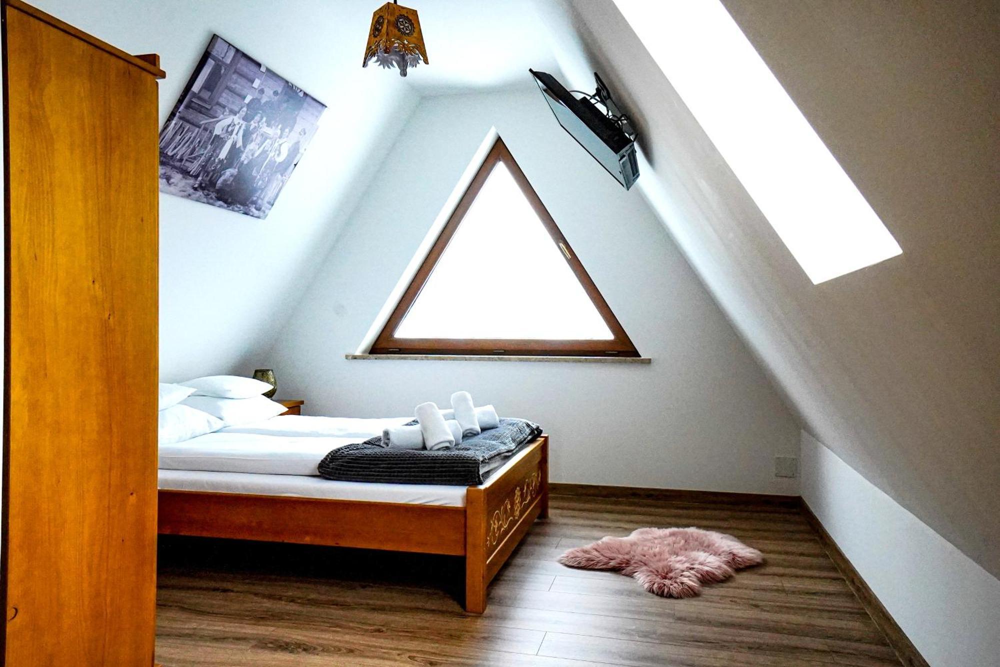 Apartamenty U Trebuniow Suche Dış mekan fotoğraf