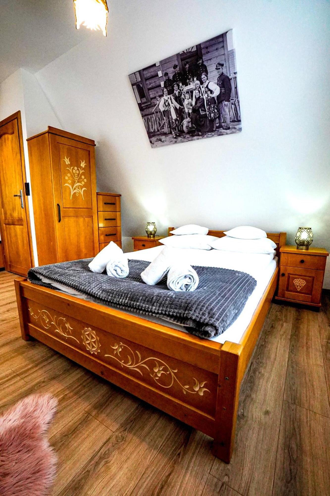 Apartamenty U Trebuniow Suche Dış mekan fotoğraf