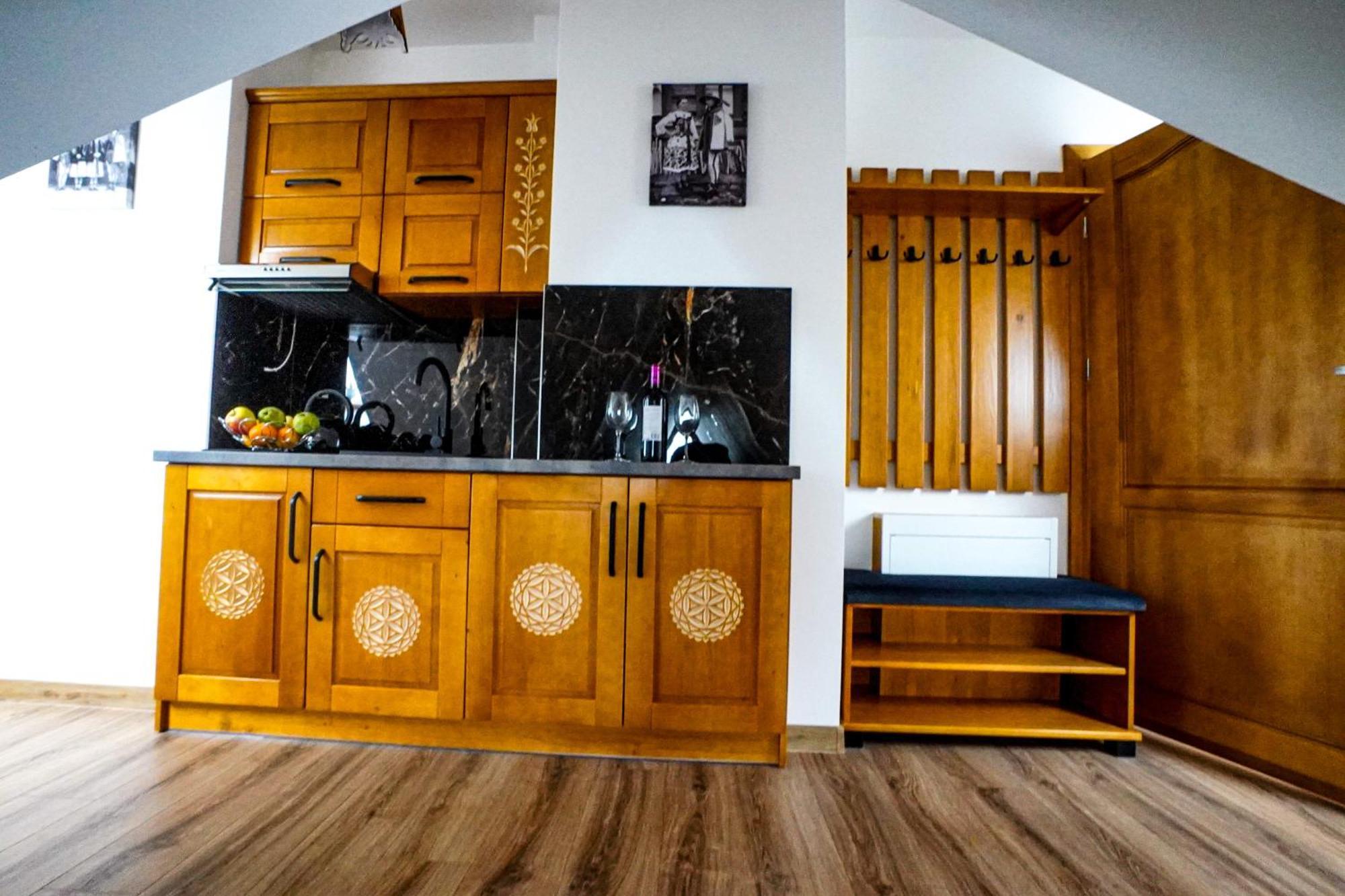Apartamenty U Trebuniow Suche Dış mekan fotoğraf