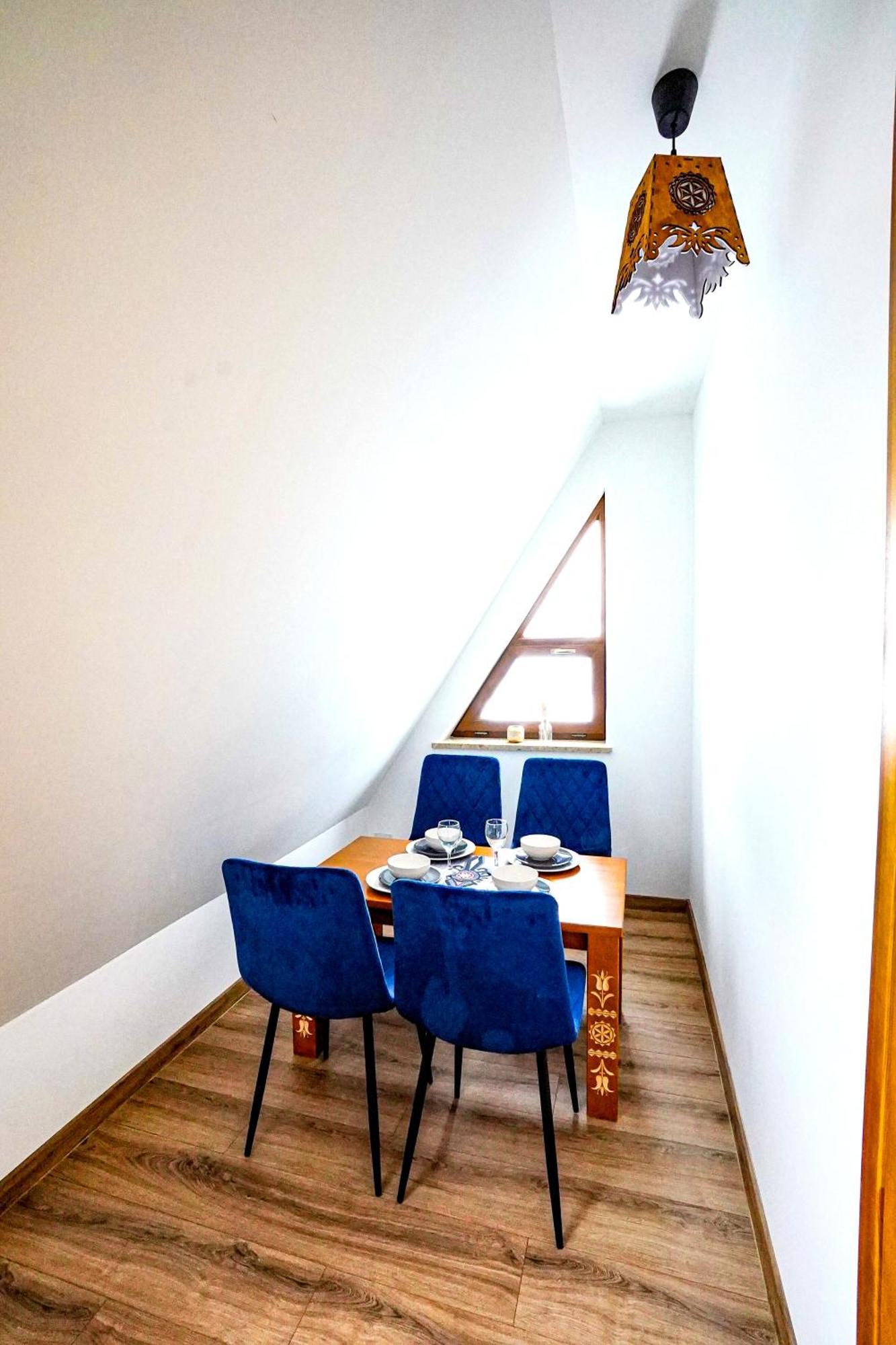 Apartamenty U Trebuniow Suche Dış mekan fotoğraf