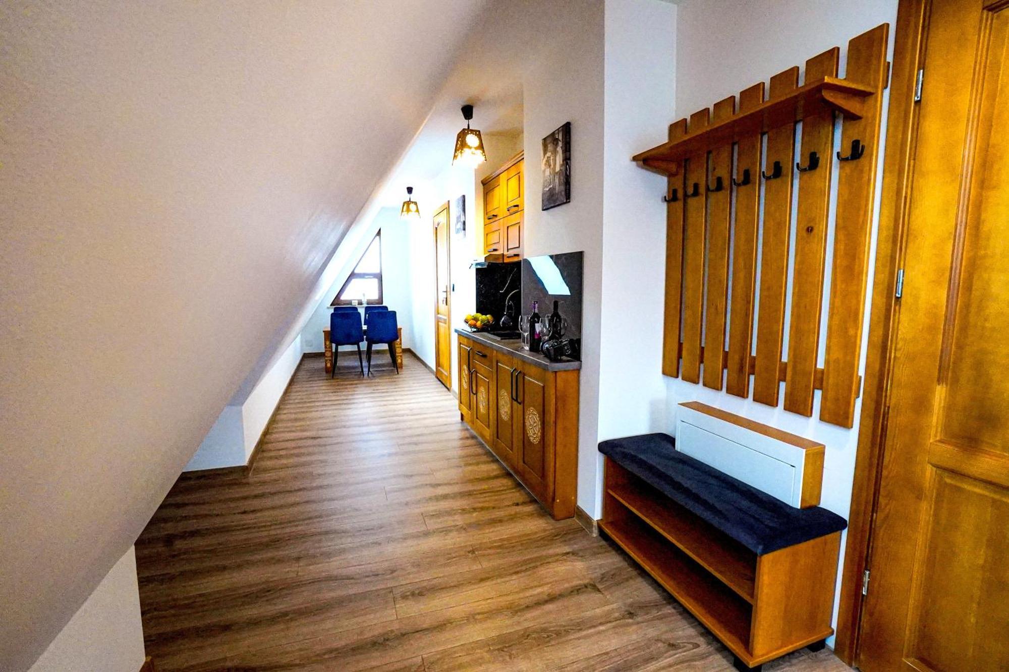 Apartamenty U Trebuniow Suche Dış mekan fotoğraf