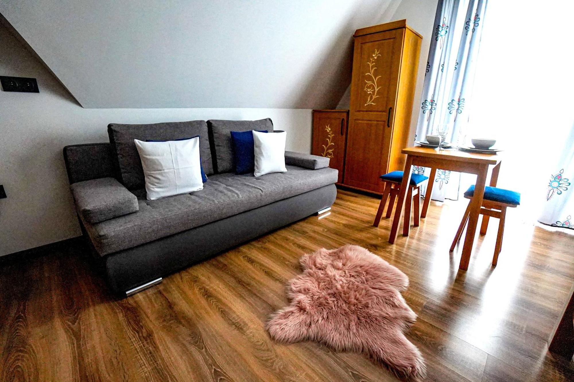 Apartamenty U Trebuniow Suche Dış mekan fotoğraf