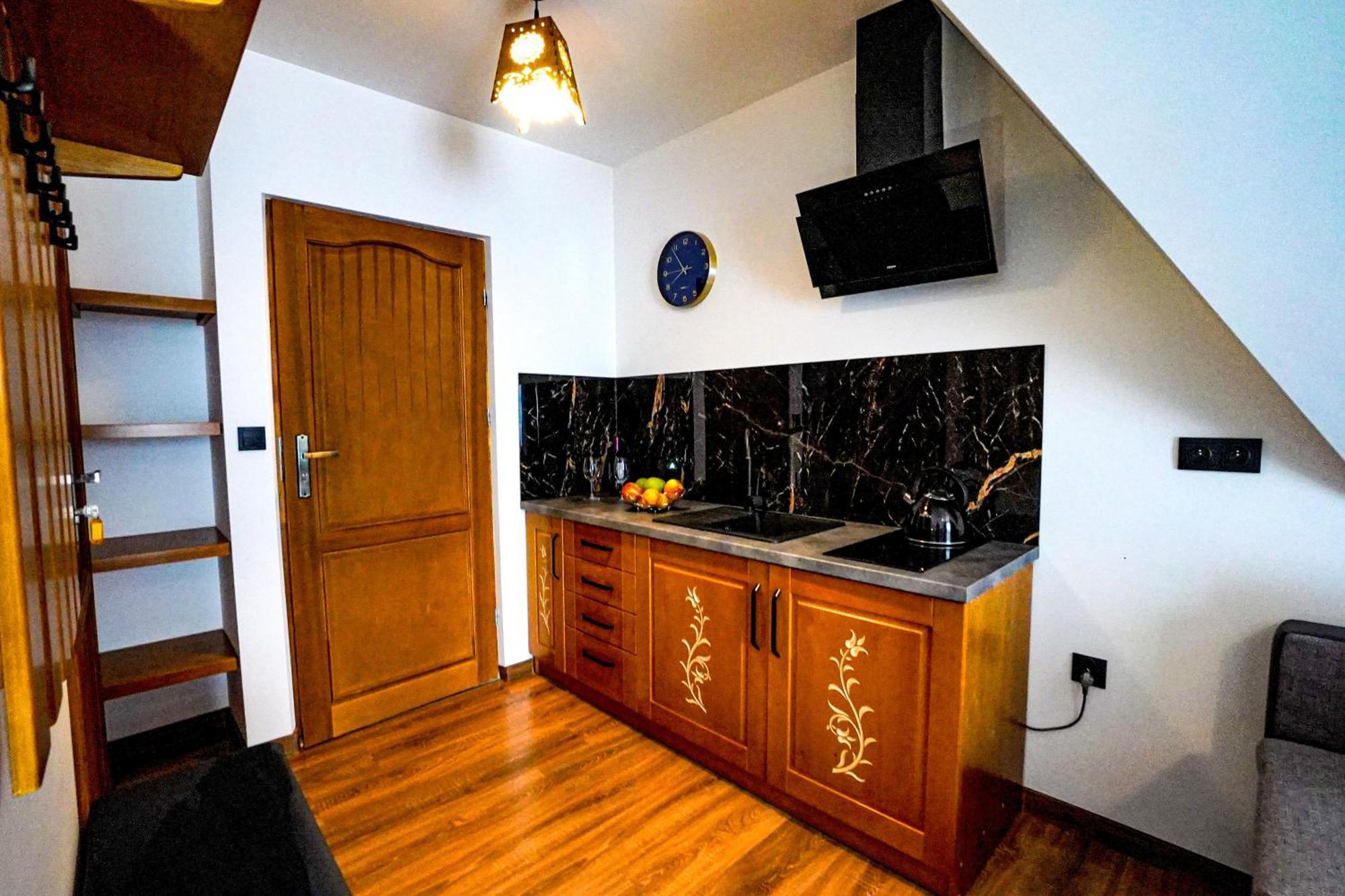Apartamenty U Trebuniow Suche Dış mekan fotoğraf
