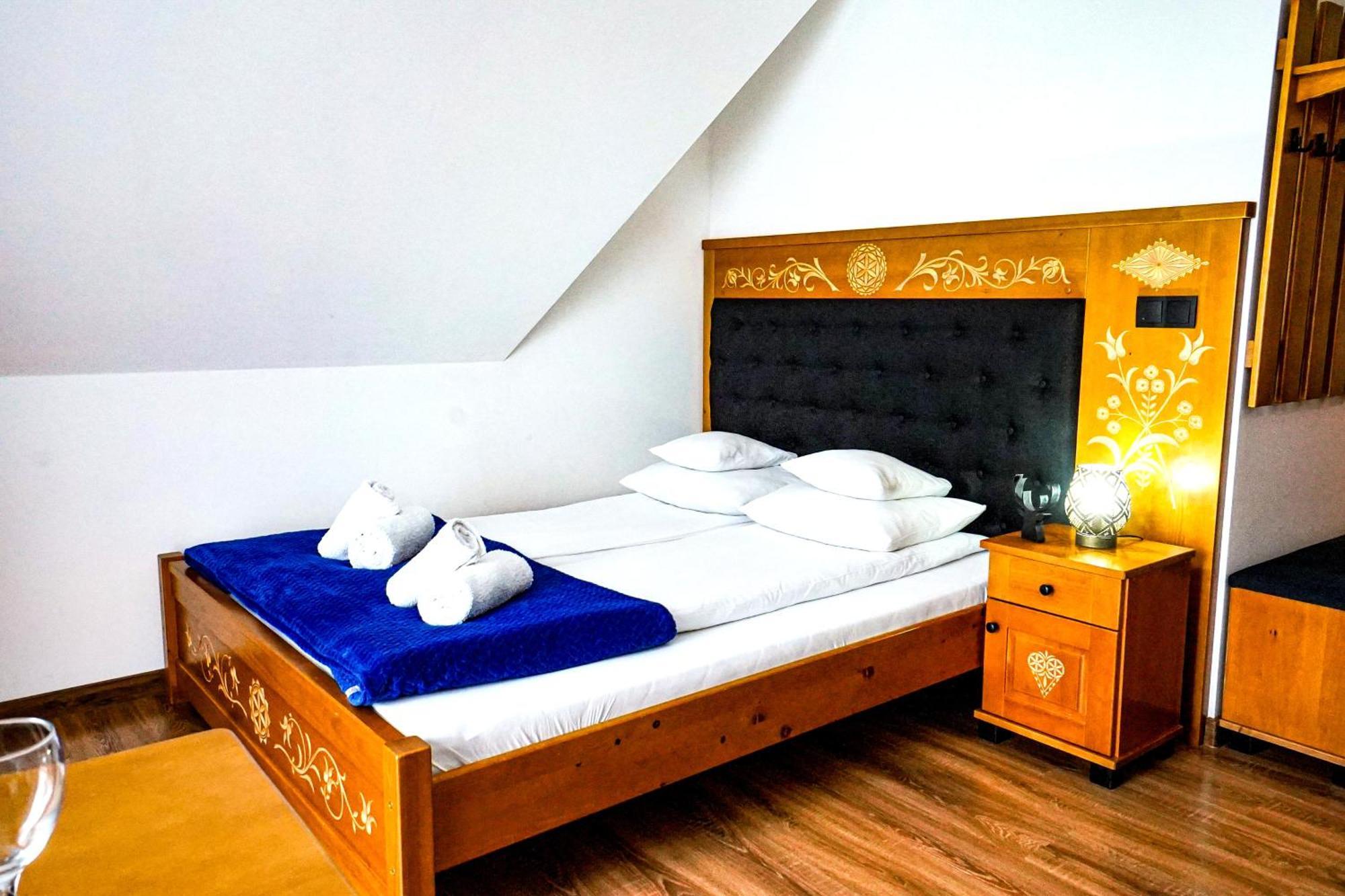Apartamenty U Trebuniow Suche Dış mekan fotoğraf