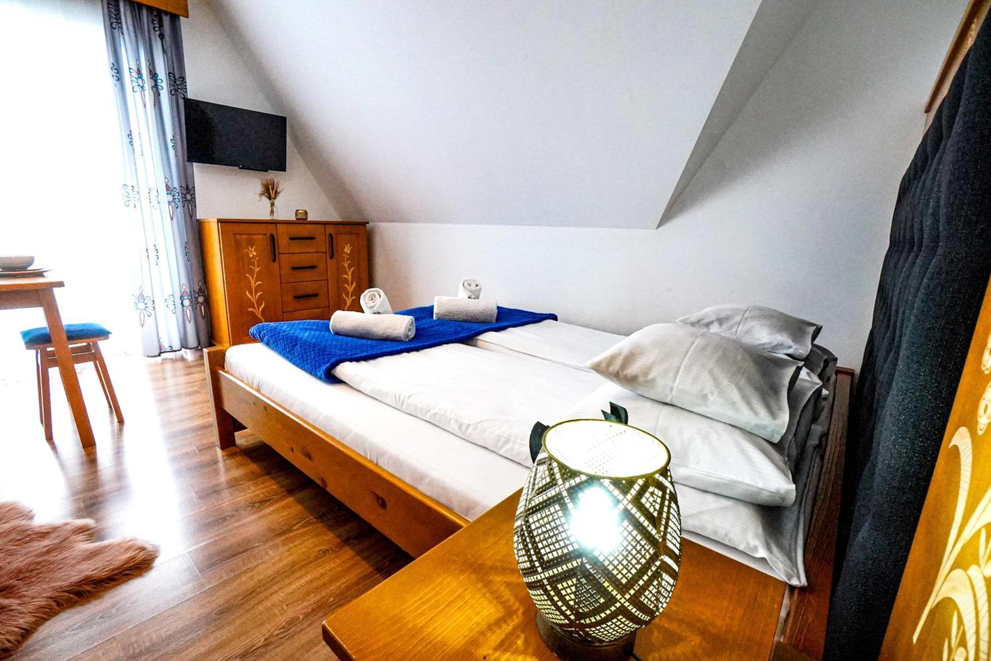 Apartamenty U Trebuniow Suche Dış mekan fotoğraf