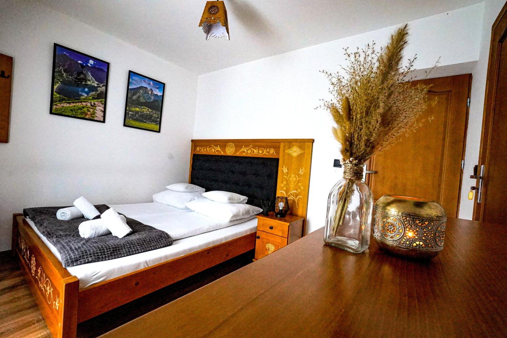 Apartamenty U Trebuniow Suche Dış mekan fotoğraf