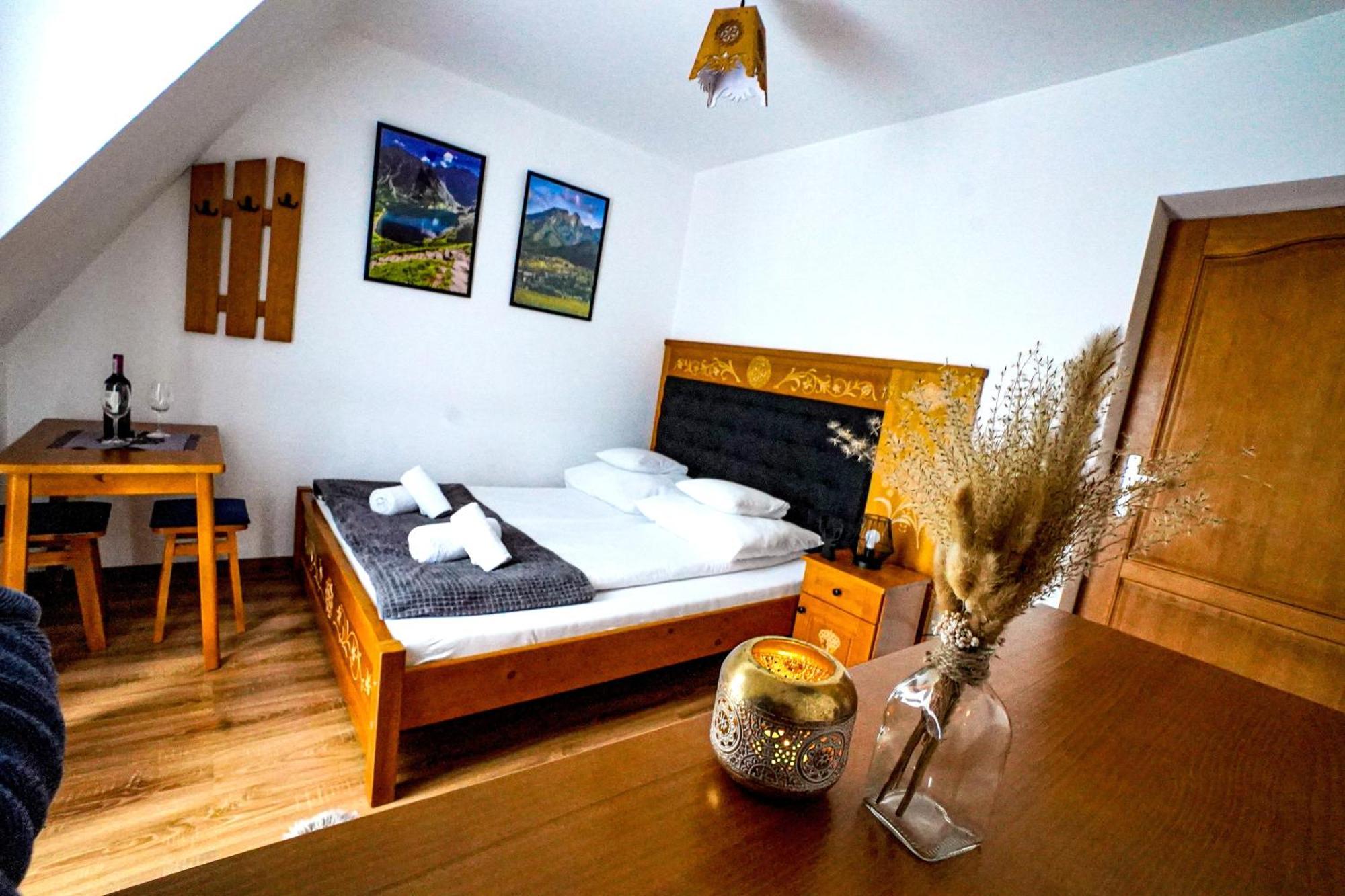 Apartamenty U Trebuniow Suche Dış mekan fotoğraf