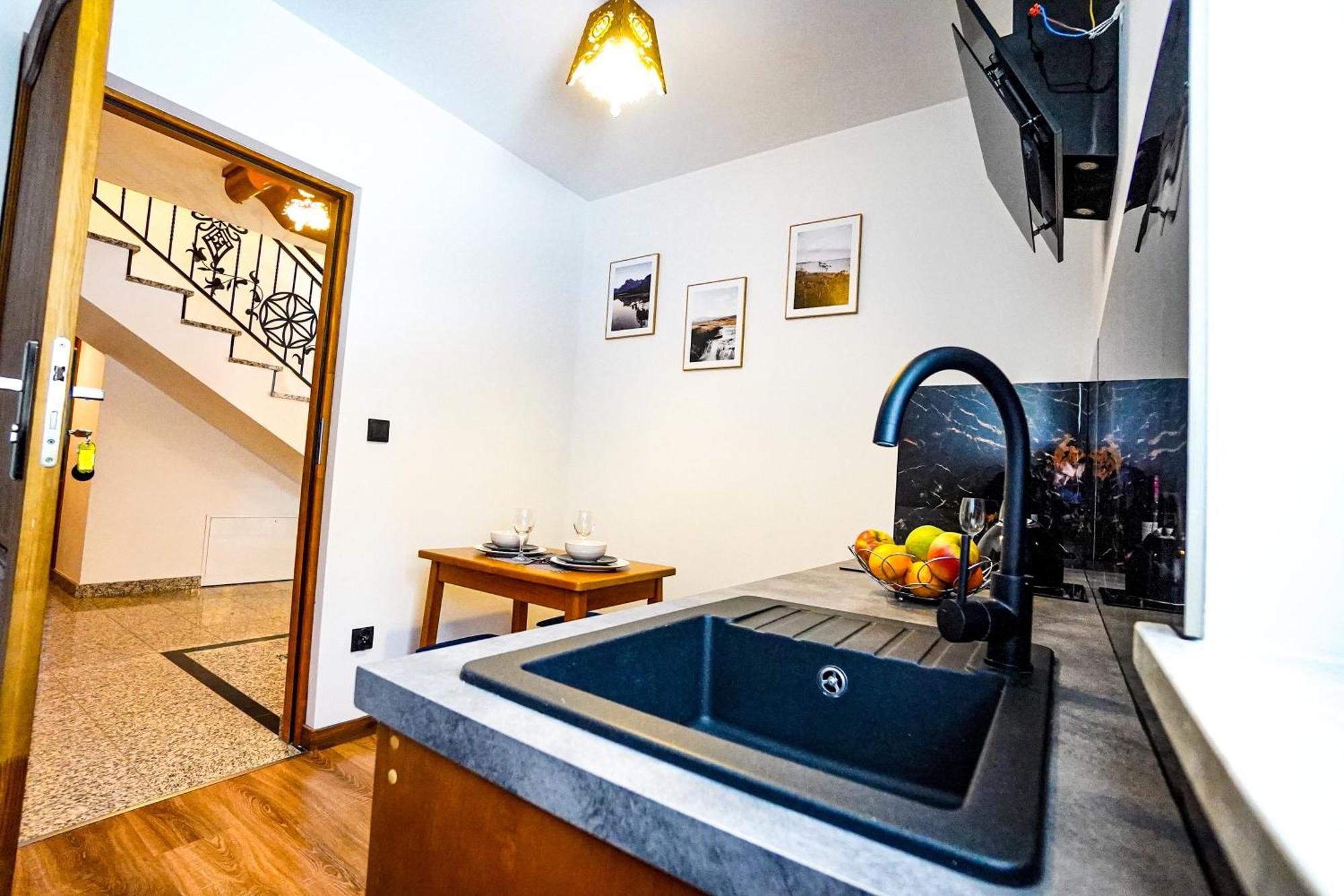 Apartamenty U Trebuniow Suche Dış mekan fotoğraf