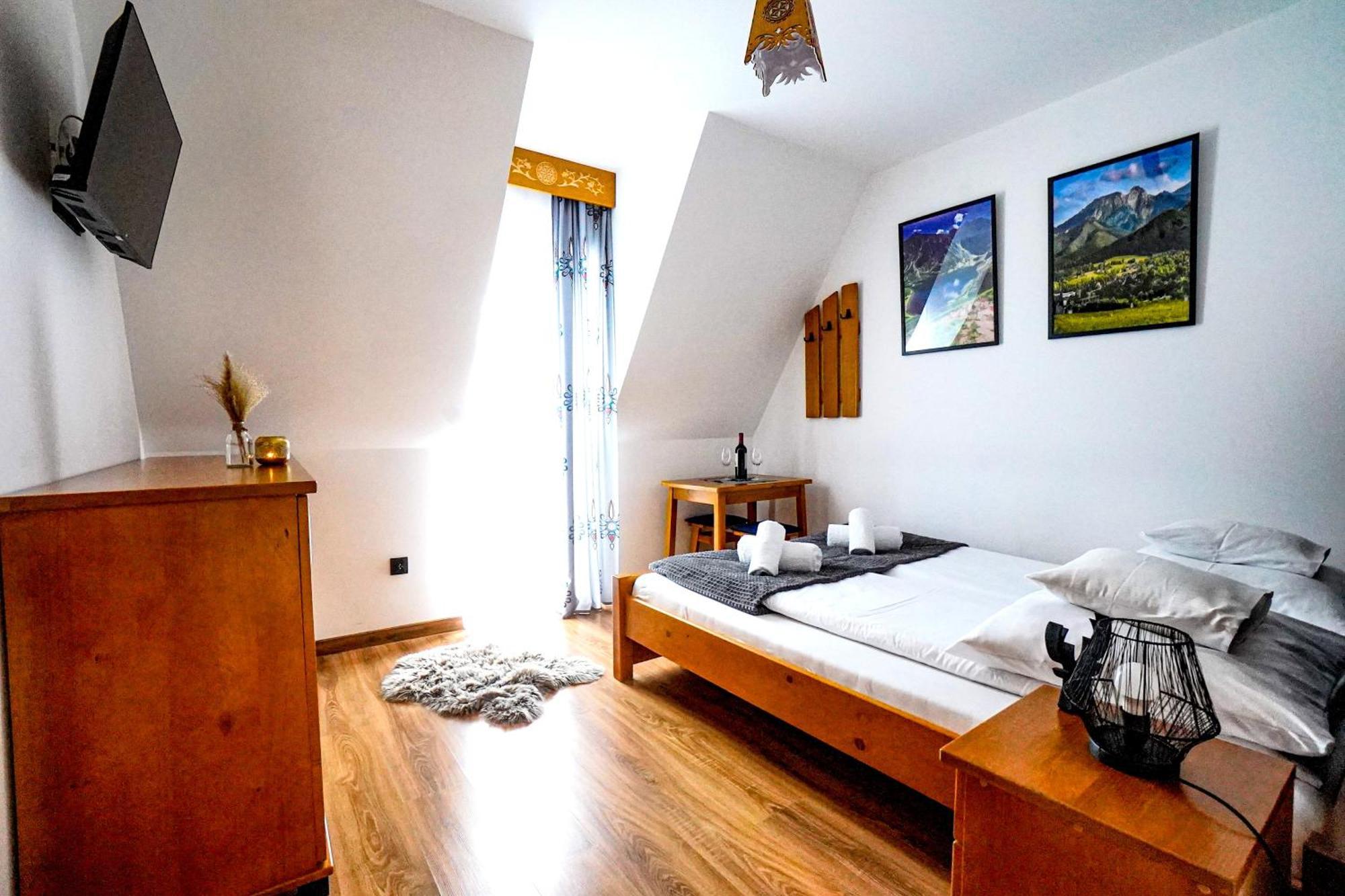 Apartamenty U Trebuniow Suche Dış mekan fotoğraf