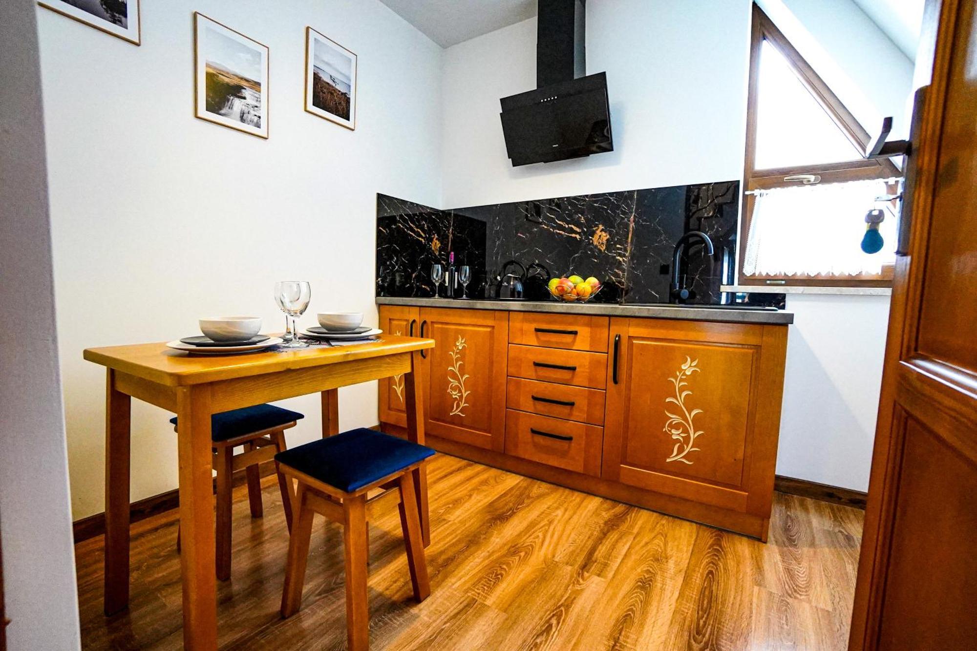 Apartamenty U Trebuniow Suche Dış mekan fotoğraf