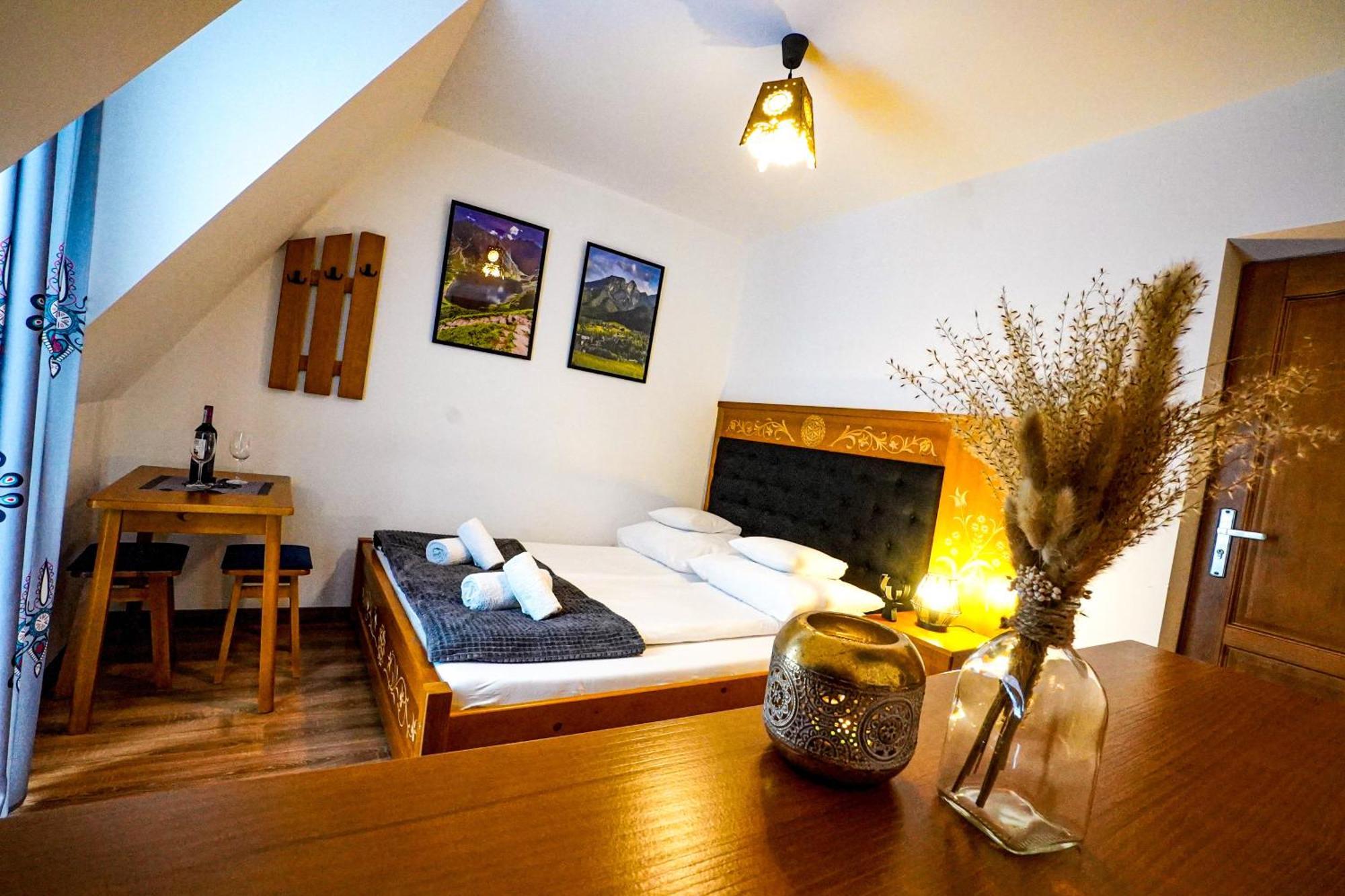 Apartamenty U Trebuniow Suche Dış mekan fotoğraf