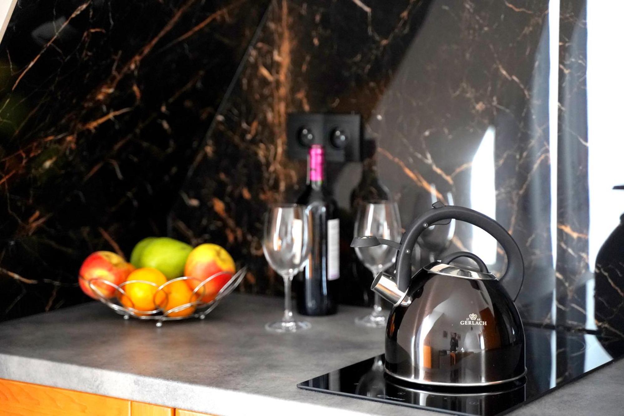 Apartamenty U Trebuniow Suche Dış mekan fotoğraf